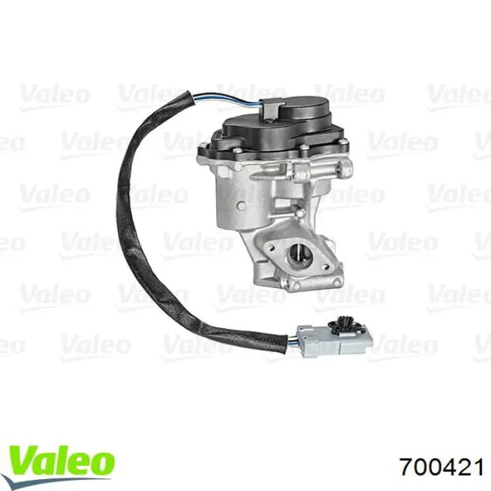 Клапан EGR рециркуляції газів VALEO 700421