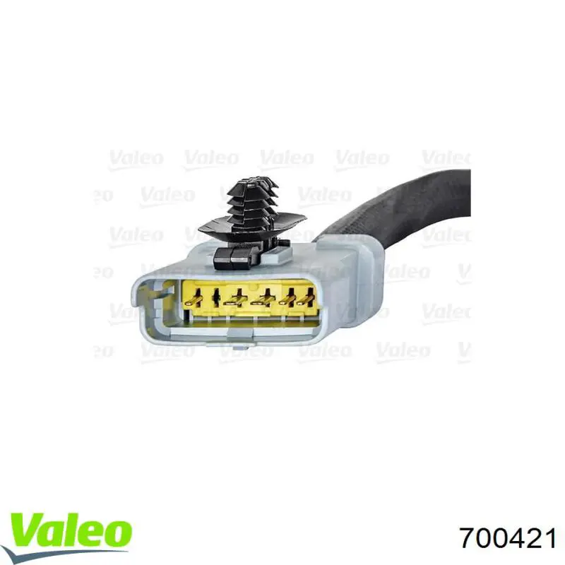 Клапан EGR VALEO 700421 ціна, від 159.39 USD
