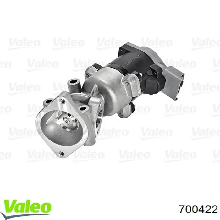 Клапан EGR рециркуляції газів VALEO 700422