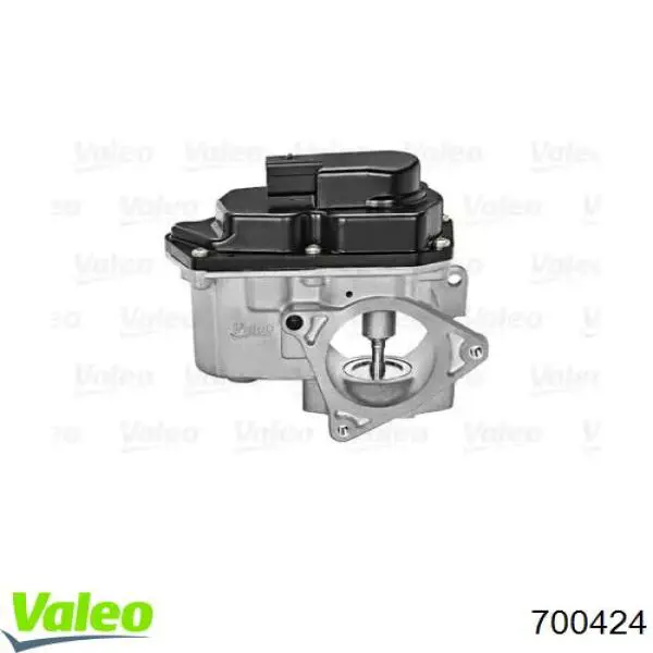 Клапан ЄГР 700424 VALEO
