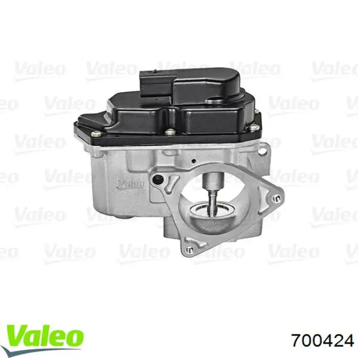 700424 VALEO Клапан рециркуляції відпрацьованих газів EGR