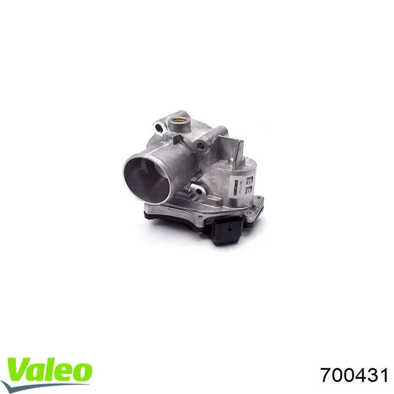 Блок дросельної заслінки VALEO 700431 ціна, від 35.51 USD