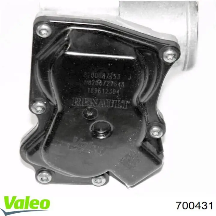 Заслінка повітряна VALEO 700431