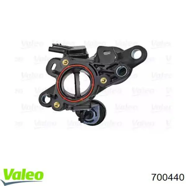 Купити 700440 VALEO Дросільна заслінка