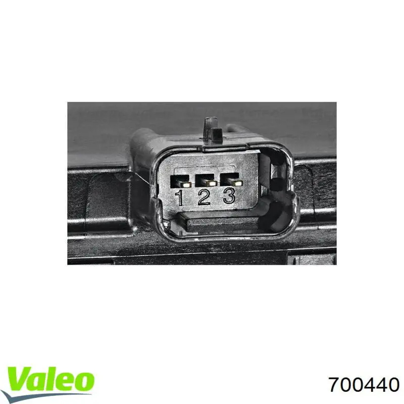 Блок дросельної заслінки VALEO 700440 ціна, від 230.68 USD