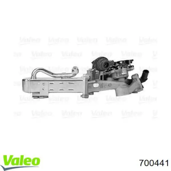 Клапан ЄГР 700441 VALEO