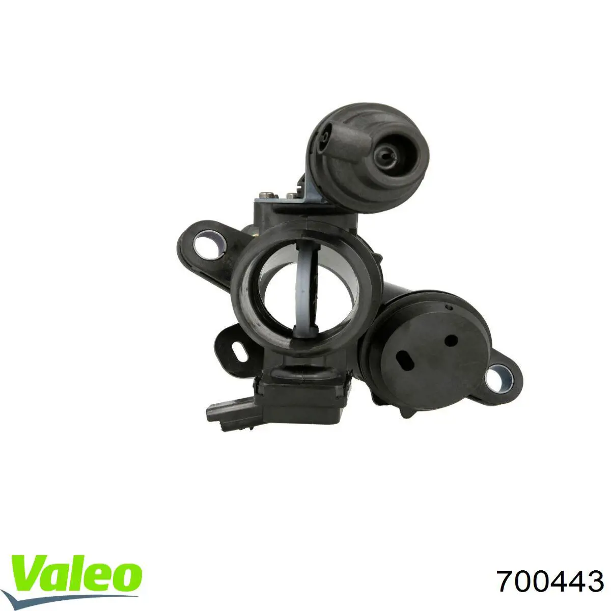 Заслінка повітряна VALEO 700443