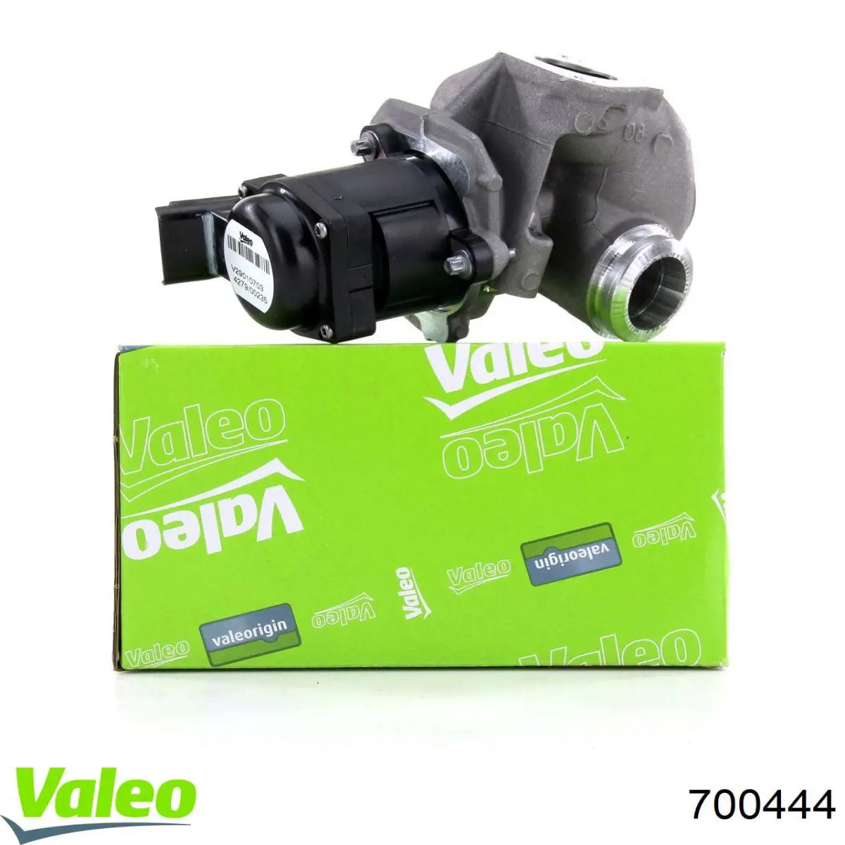 Клапан ЄГР 700444 VALEO