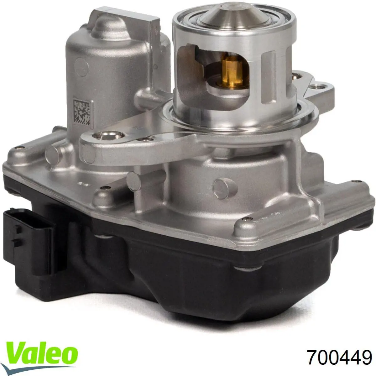 Клапан EGR рециркуляції газів VALEO 700449