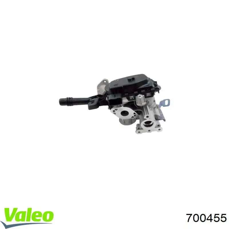 Купити 700455 VALEO Прилади управління системи рециркуляції
