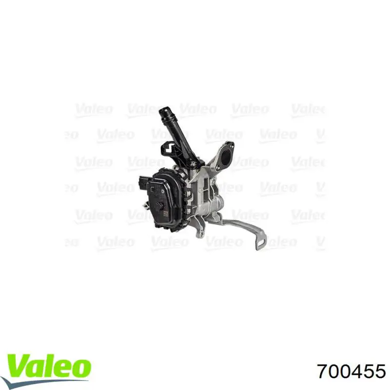 Клапан EGR VALEO 700455 ціна, від 201.79 USD