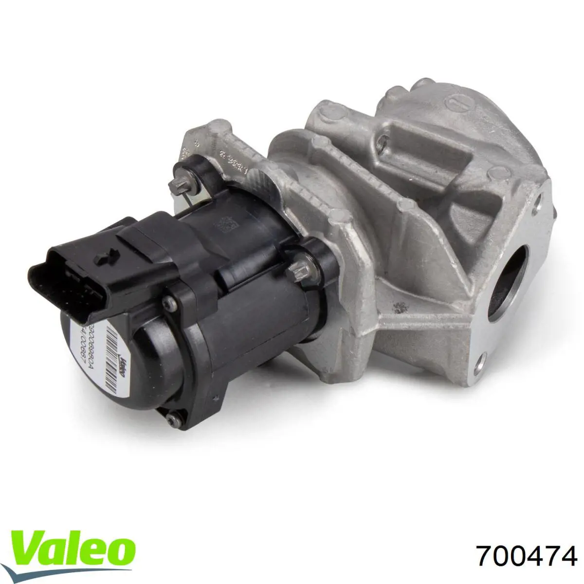 Клапан EGR рециркуляції газів VALEO 700474