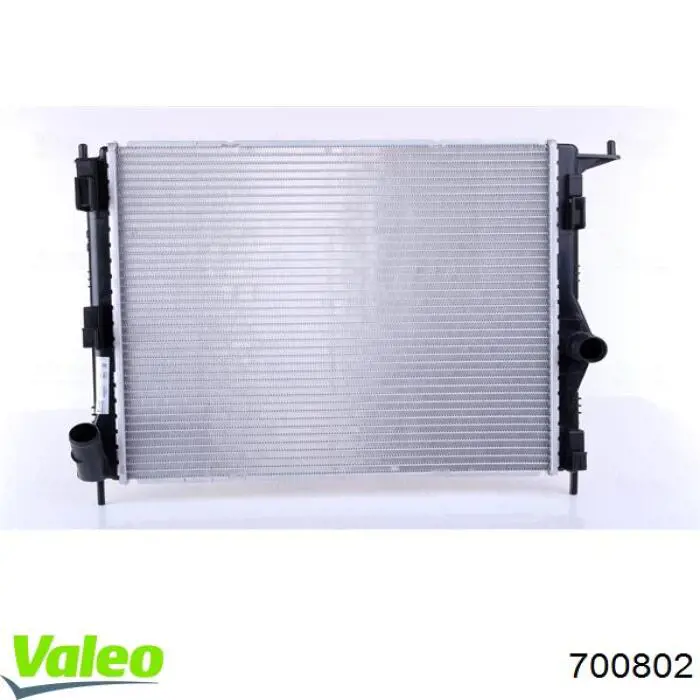Купити 700802 VALEO Радіатор двигуна