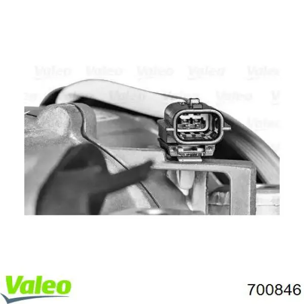 Компресор системи кондиціювання VALEO 92600ZN40B ціна, від 266.12 USD