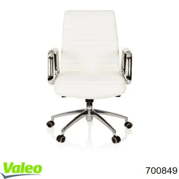 Компресор кондиціонера 700849 VALEO