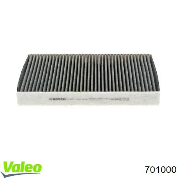 Фільтр салону 701000 VALEO