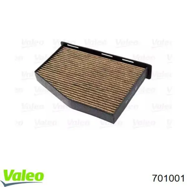 701001 VALEO Внутрішньосалонний фільтр