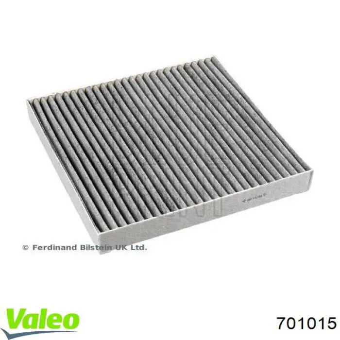 Фільтр повітряний обігрівача VALEO 701015 ціна, від 6.43 USD