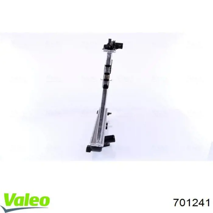Купити 701241 VALEO Радіатор двигуна