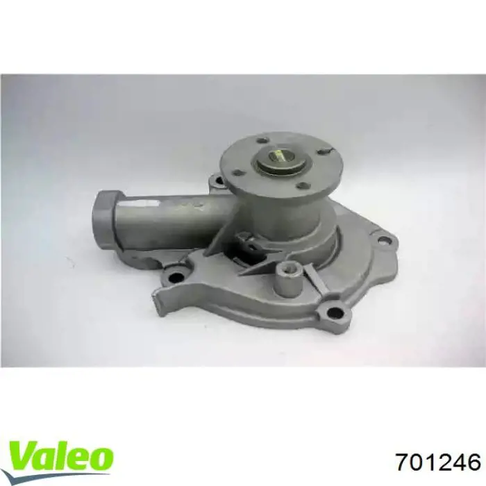 Купити 701246 VALEO Радіатор двигуна
