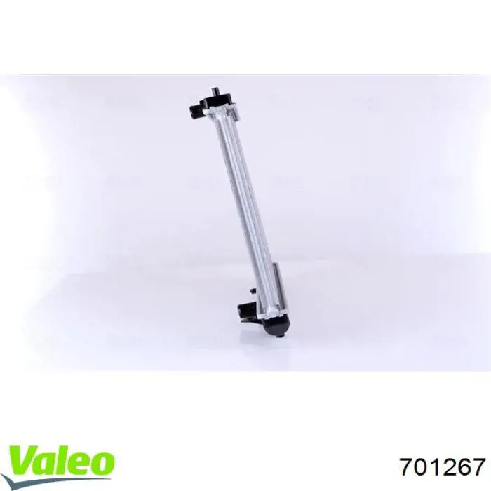 Радіатор основний VALEO 701267 ціна, від 76.44 USD