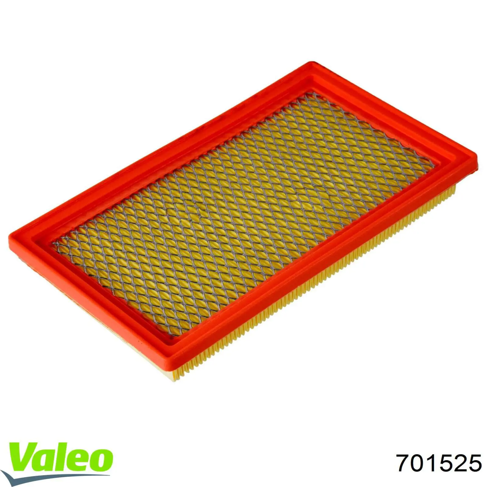 701525 VALEO Радіатор охолодження двигуна