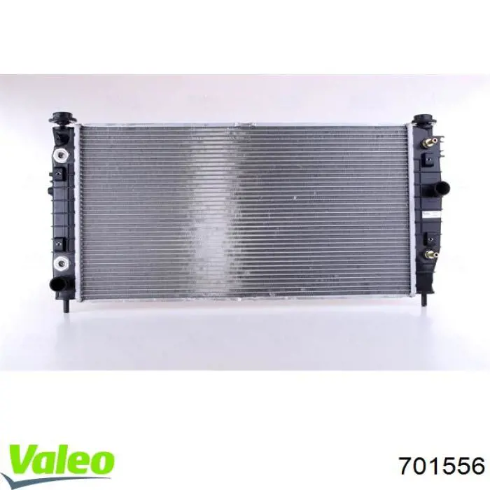 Купити 4401974 Chrysler Радіатор двигуна