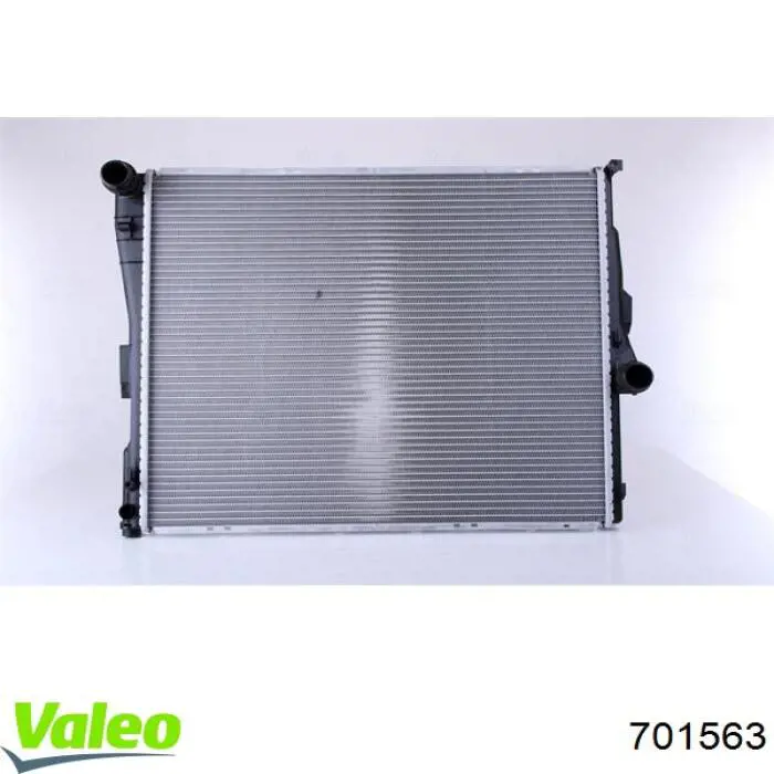 Радіатор основний VALEO 701563 ціна, від 127.01 USD