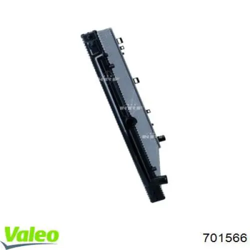 Купити FP50A1345AV AVA Радіатор двигуна