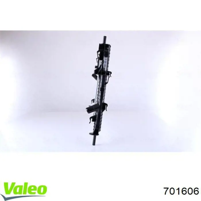 Радіатор основний VALEO 701606 ціна, від 68.98 USD