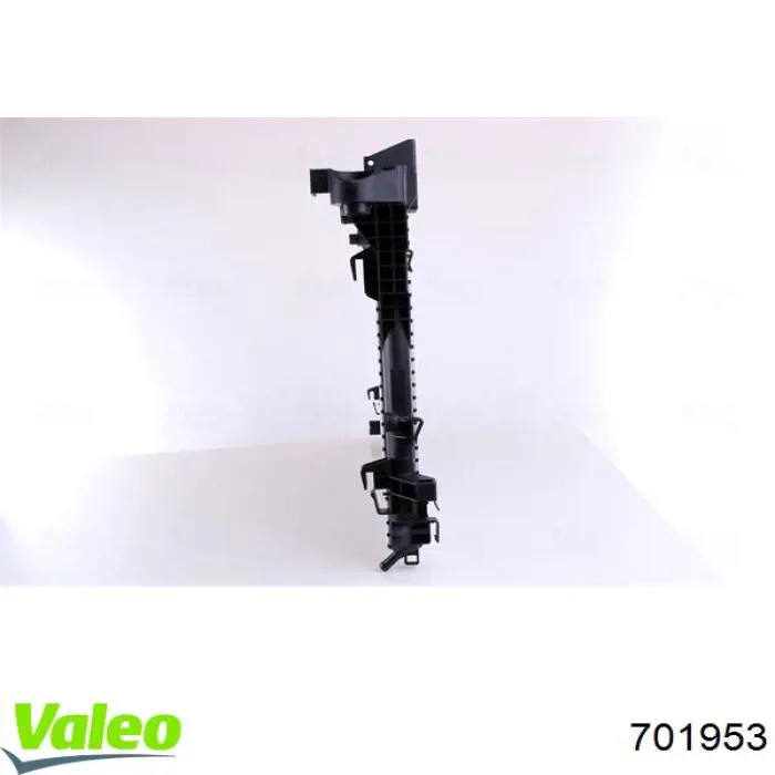 Радіатор основний VALEO 701953 ціна, від 101.44 USD
