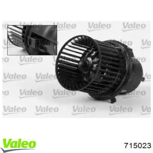 715023 VALEO двигун вентилятора пічки (обігрівача салону)