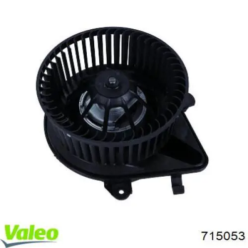 Купити 715053 VALEO Електродвигуни (електродвигун обігрівача) або розетка причепа штепсельная