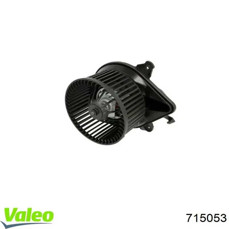 Моторчик пічки VALEO 715053