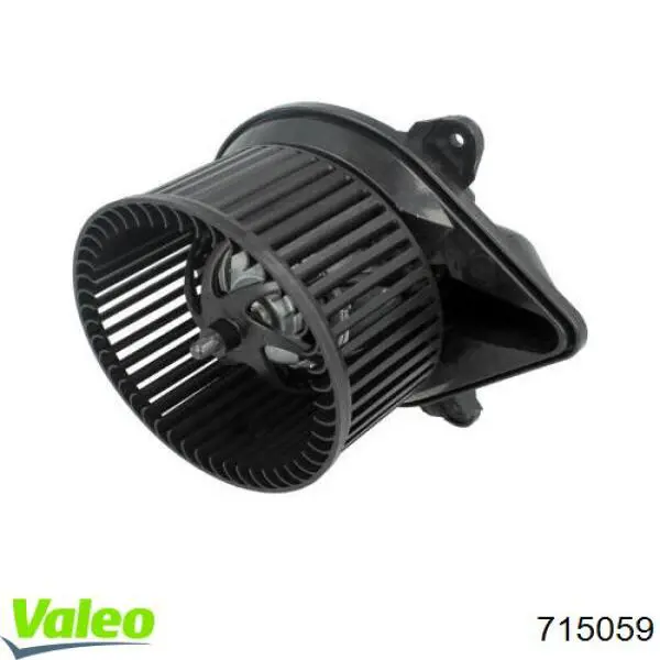 715059 VALEO двигун вентилятора пічки (обігрівача салону)