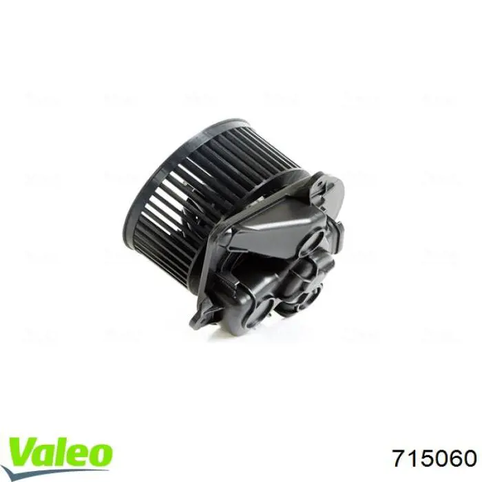 715060 VALEO двигун вентилятора пічки (обігрівача салону)