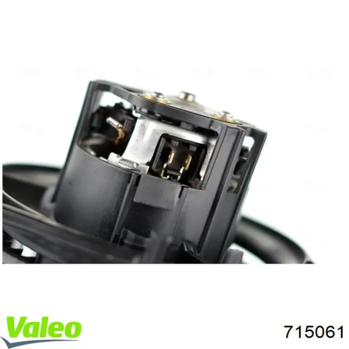 Двигун вентилятора пічки (обігрівача салону) VALEO 715061 ціна, від 57.54 USD