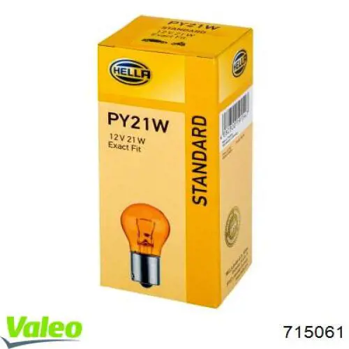 Купити 715061 VALEO Електродвигуни (електродвигун обігрівача) або розетка причепа штепсельная