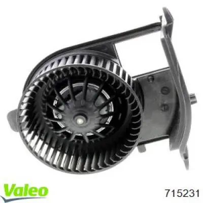 715231 VALEO Електромотор пічки