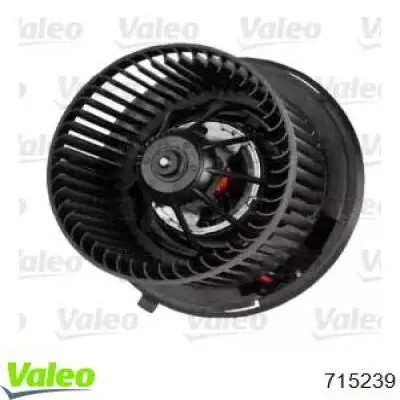 Двигун вентилятора пічки (обігрівача салону) VALEO 715239 ціна, від 56.66 USD