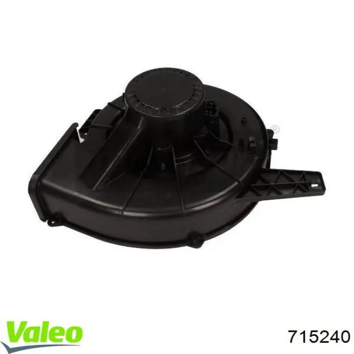 715240 VALEO Електромотор пічки