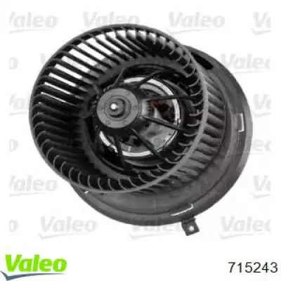 715243 VALEO Електромотор пічки