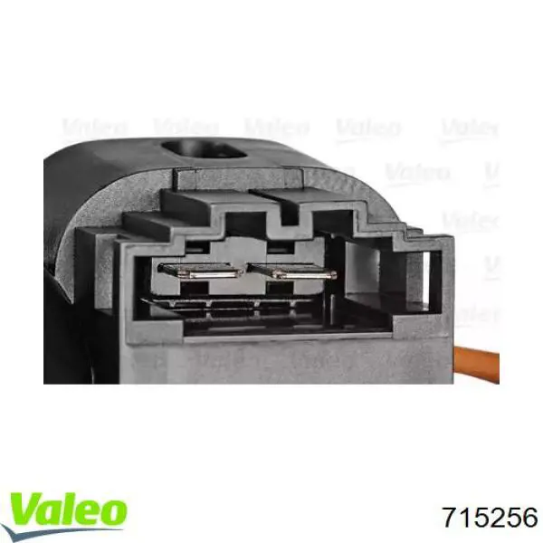 Двигун вентилятора пічки (обігрівача салону) VALEO 715256 ціна, від 102.92 USD