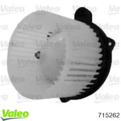 Двигун вентилятора пічки (обігрівача салону) VALEO 715262 ціна, від 50.73 USD