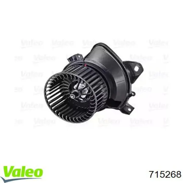715268 VALEO двигун вентилятора пічки (обігрівача салону)