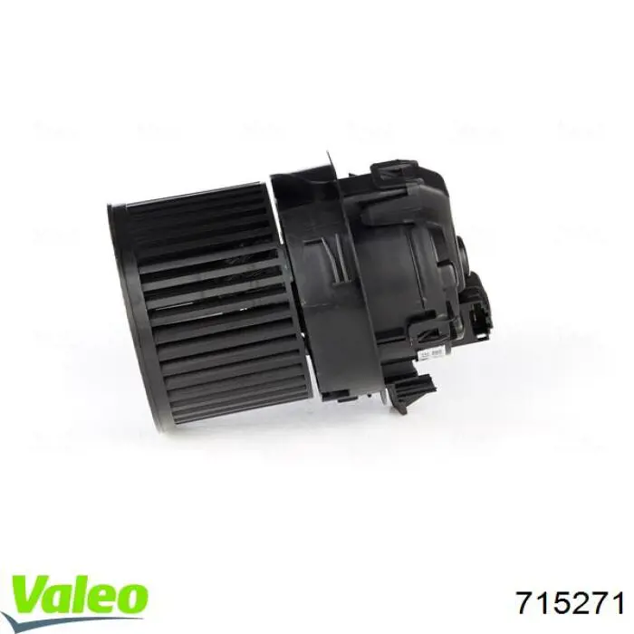 Вентилятора пічки 715271 VALEO