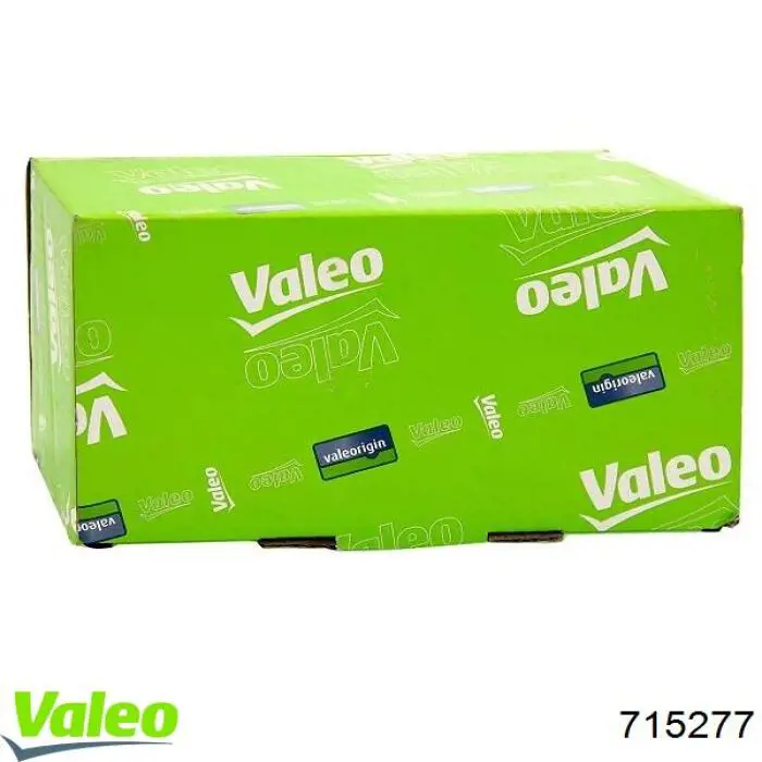 Купити 715277 VALEO Привід заслінки печі