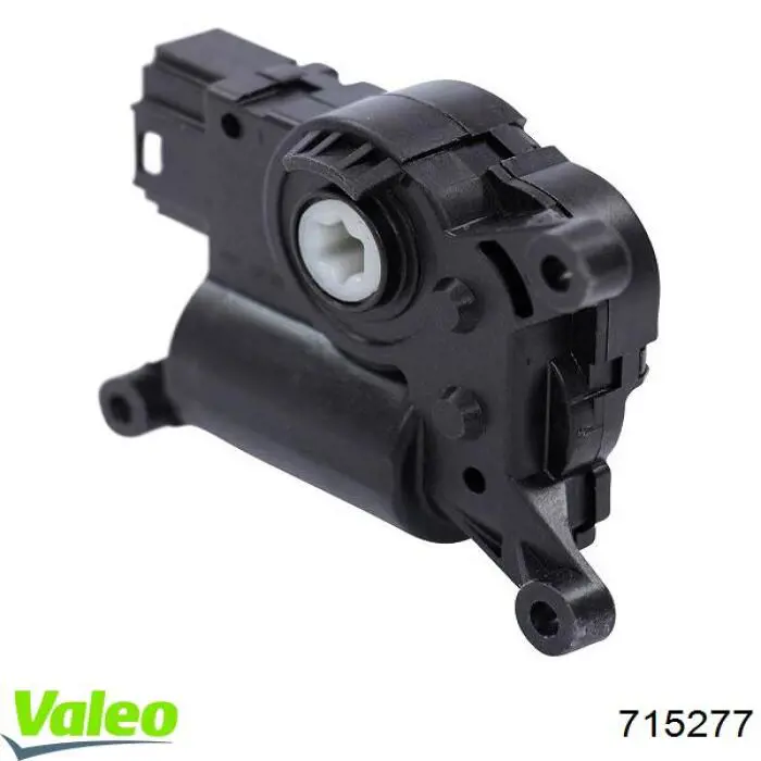 Двигун заслінки печі VALEO 715277 ціна, від 29.35 USD