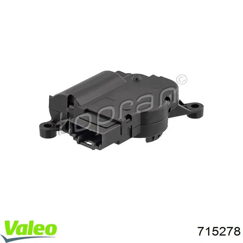 Двигун заслінки печі VALEO 715278 ціна, від 60.42 USD