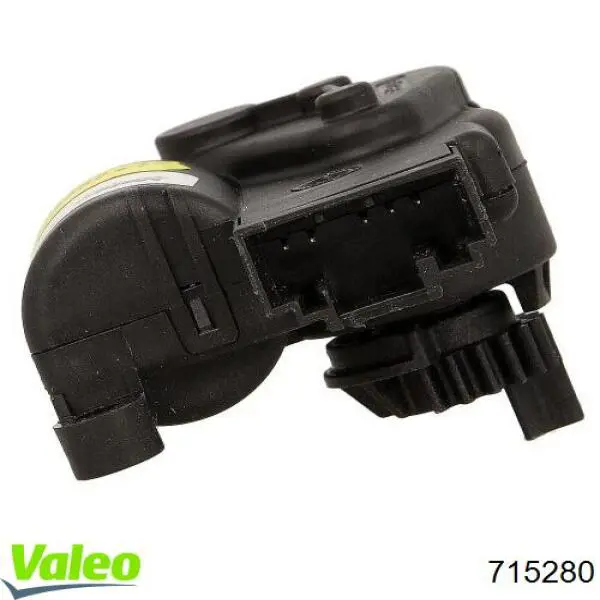 Двигун заслінки печі VALEO 715280 ціна, від 29.87 USD